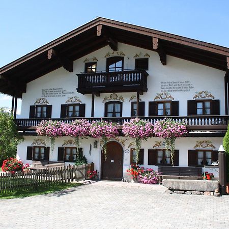 Beim Wiesenhansen Inkl. Chiemgaukarte Ruhpolding Bagian luar foto