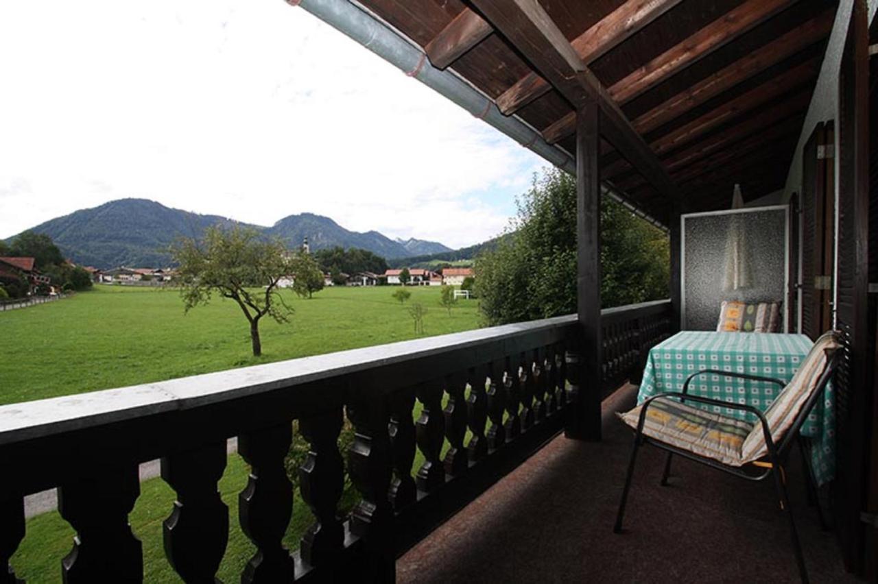 Beim Wiesenhansen Inkl. Chiemgaukarte Ruhpolding Bagian luar foto