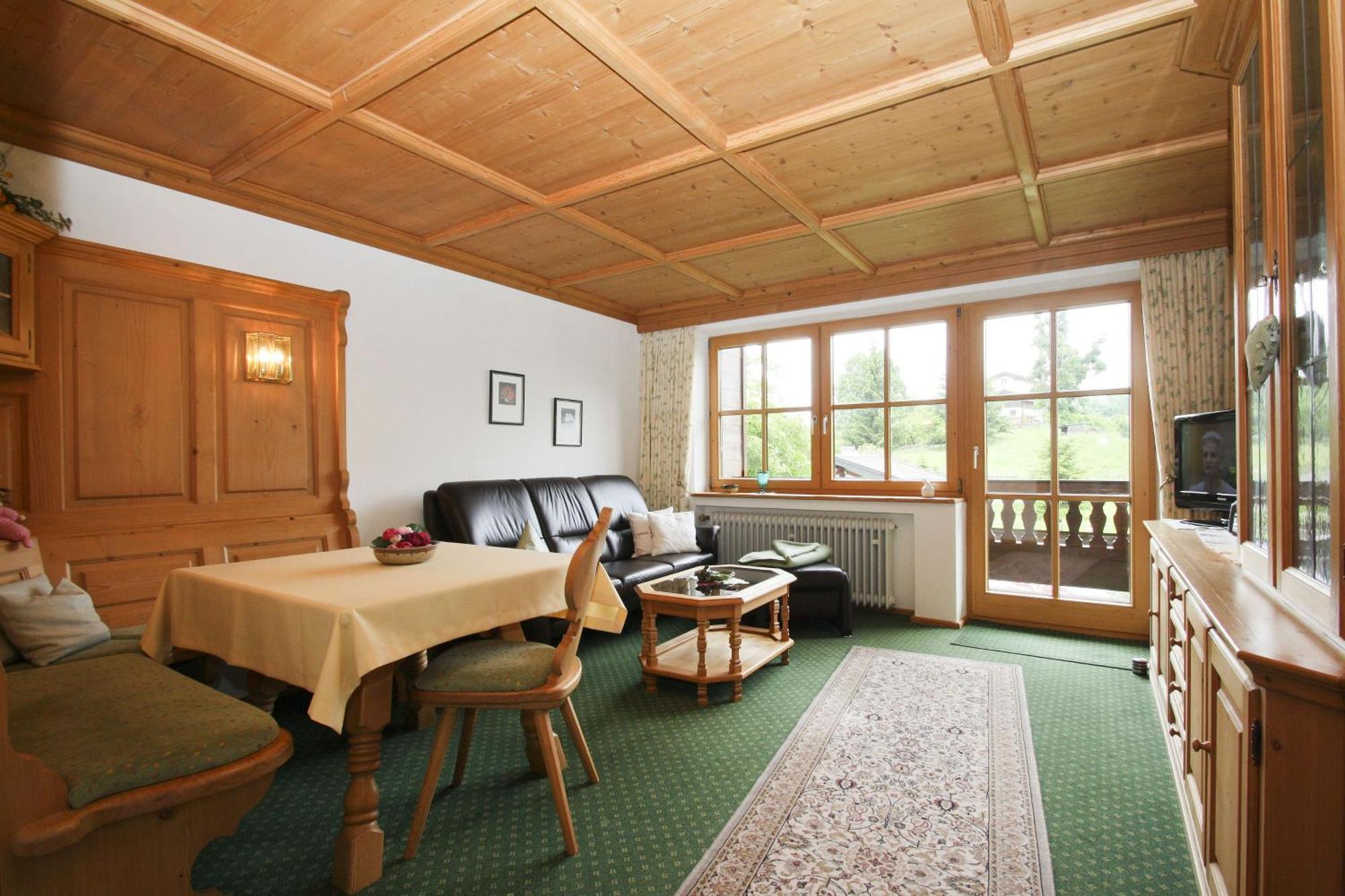 Beim Wiesenhansen Inkl. Chiemgaukarte Ruhpolding Bagian luar foto