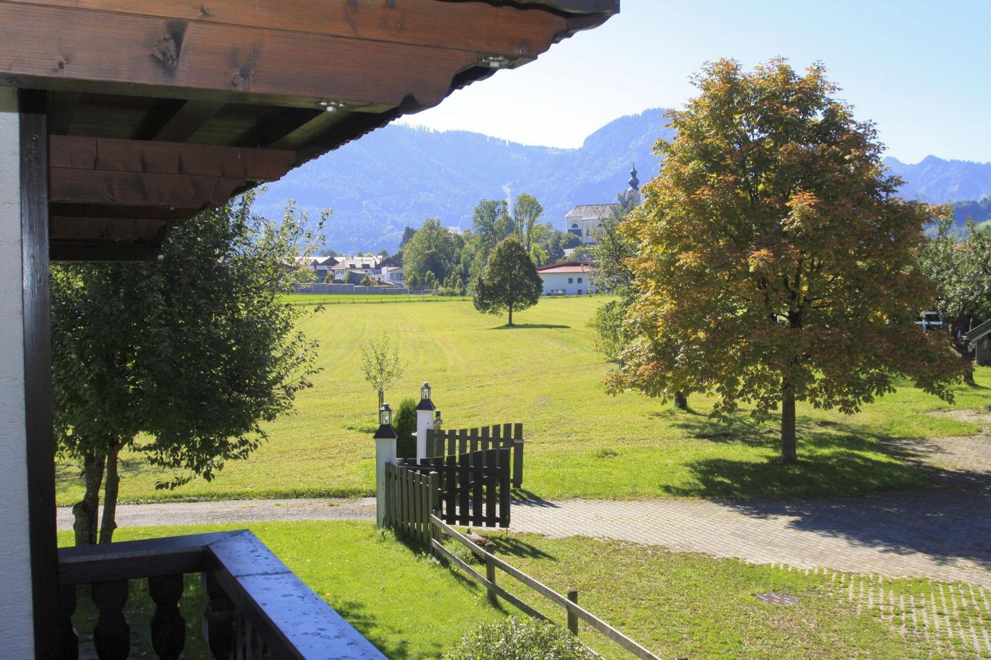 Beim Wiesenhansen Inkl. Chiemgaukarte Ruhpolding Bagian luar foto