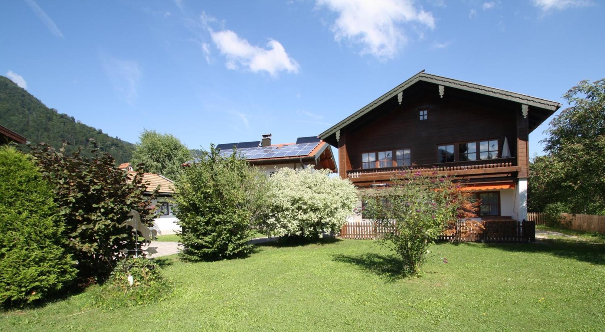 Beim Wiesenhansen Inkl. Chiemgaukarte Ruhpolding Bagian luar foto