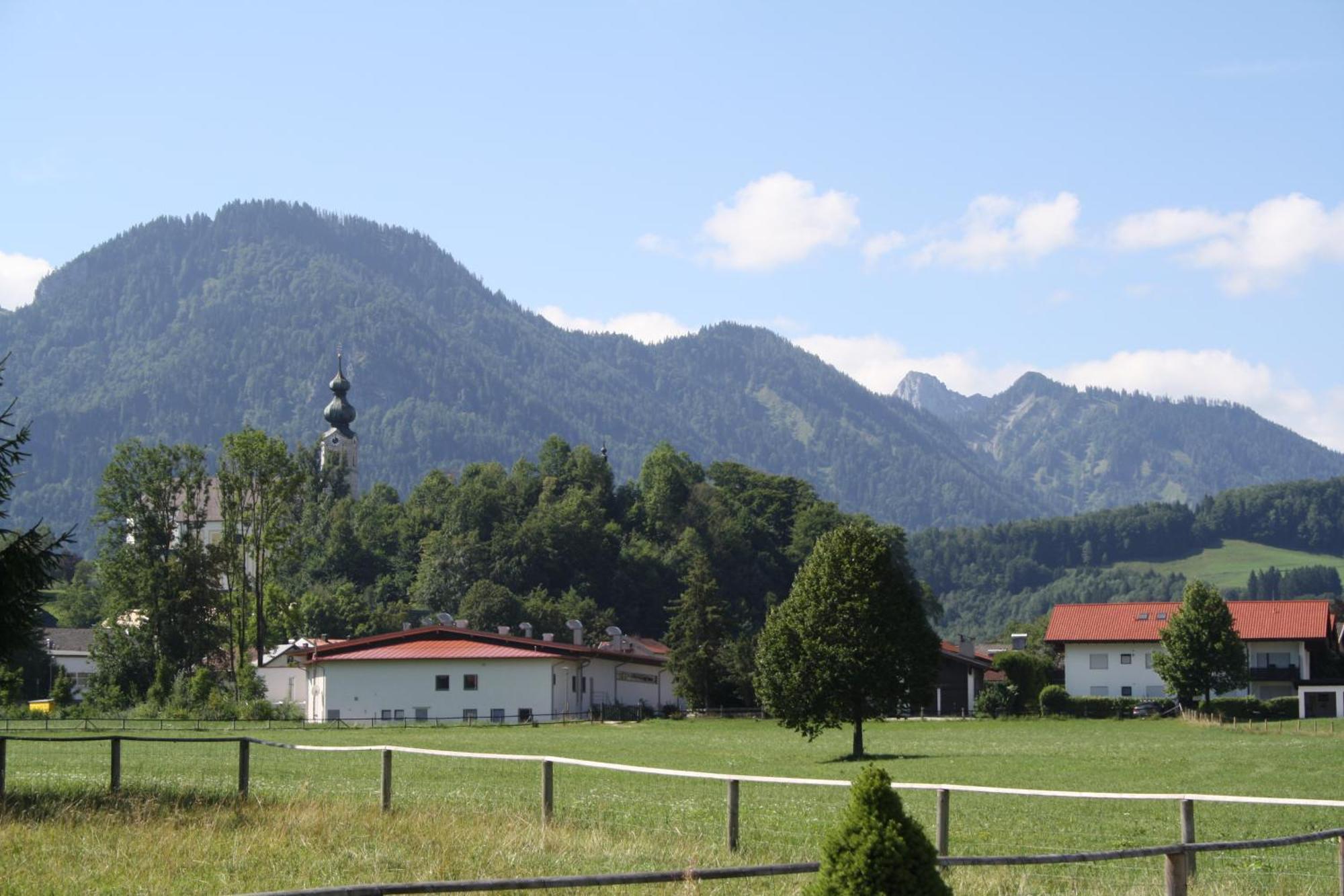 Beim Wiesenhansen Inkl. Chiemgaukarte Ruhpolding Bagian luar foto
